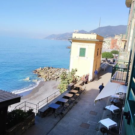 Le Finestre Sul Mare Διαμέρισμα Camogli Εξωτερικό φωτογραφία