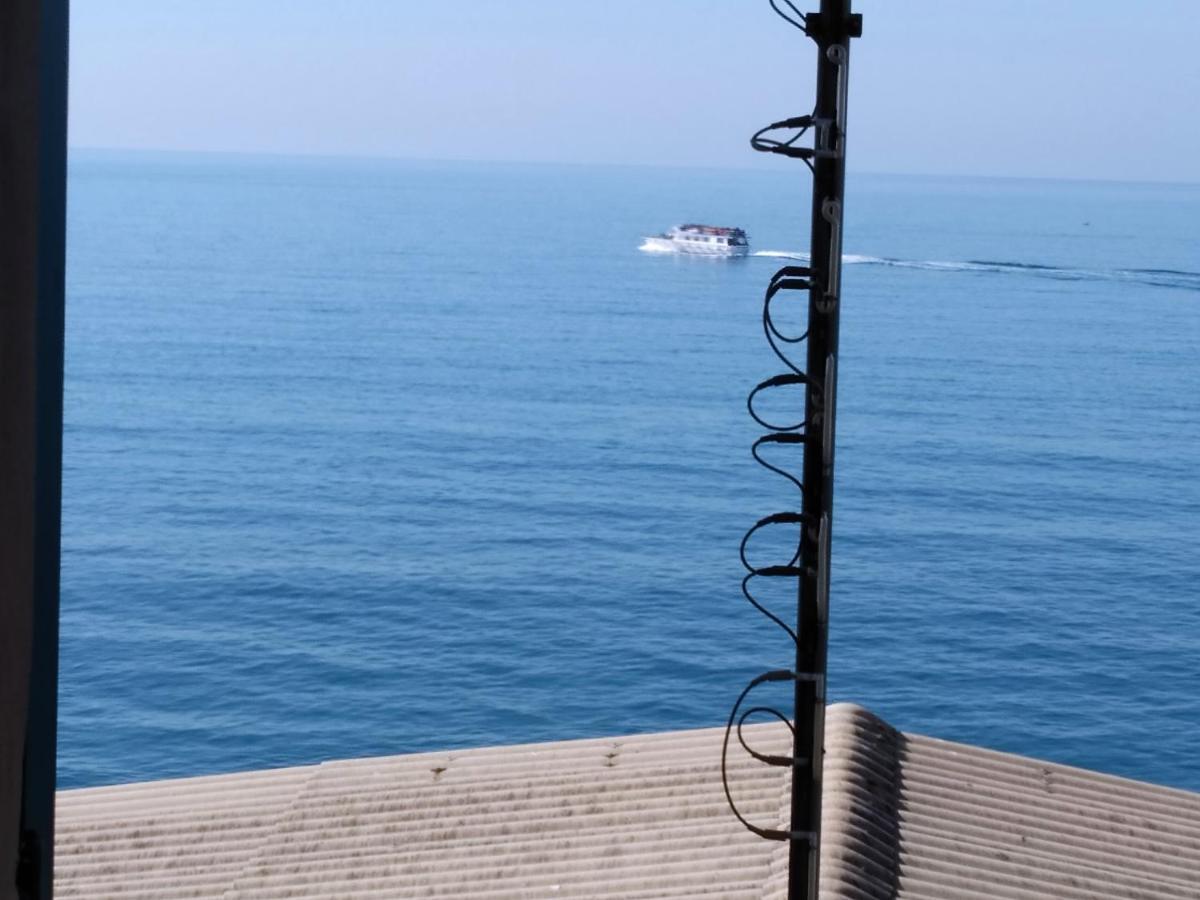 Le Finestre Sul Mare Διαμέρισμα Camogli Εξωτερικό φωτογραφία