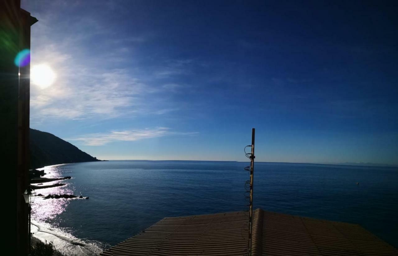 Le Finestre Sul Mare Διαμέρισμα Camogli Εξωτερικό φωτογραφία