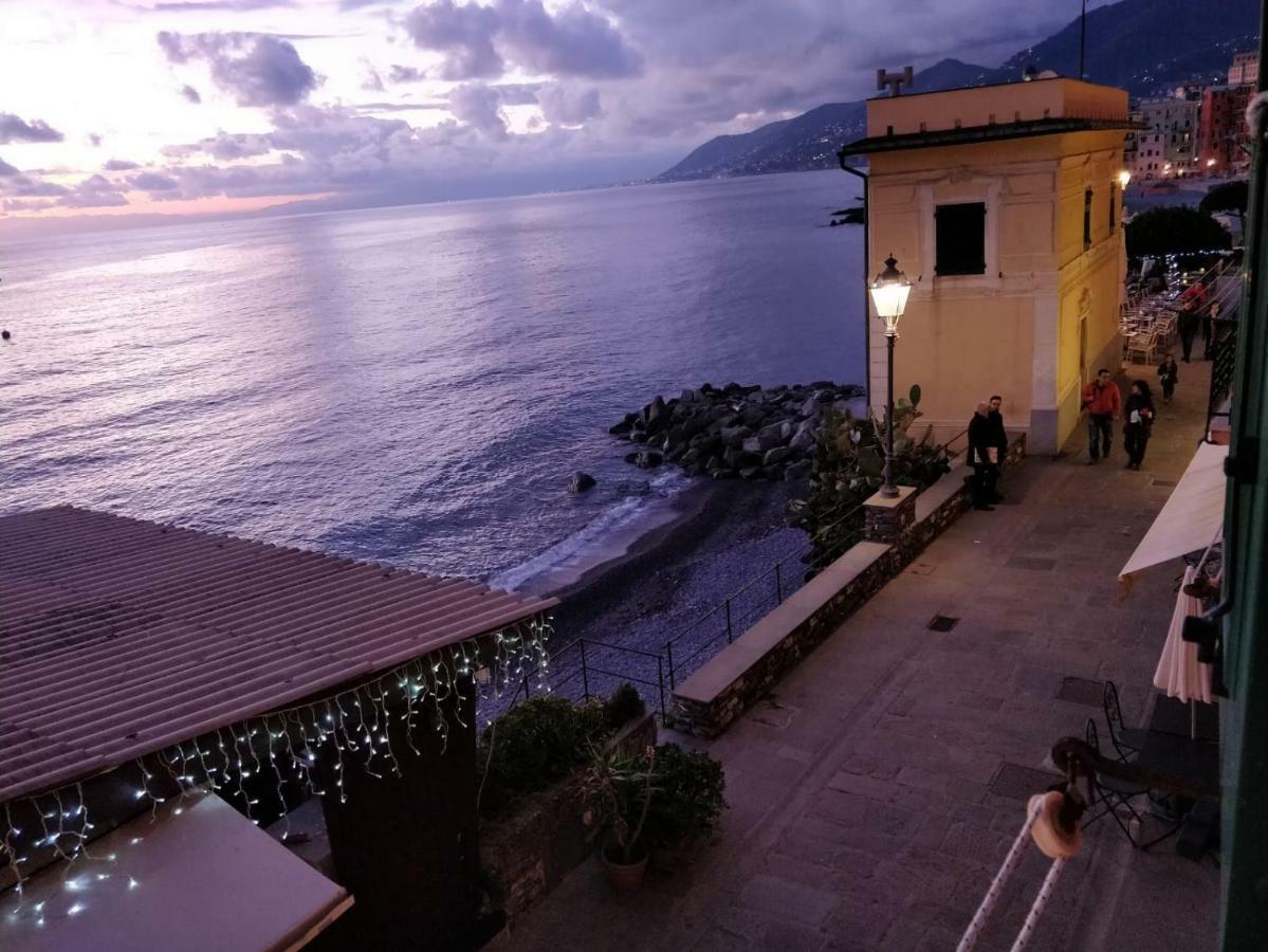 Le Finestre Sul Mare Διαμέρισμα Camogli Εξωτερικό φωτογραφία