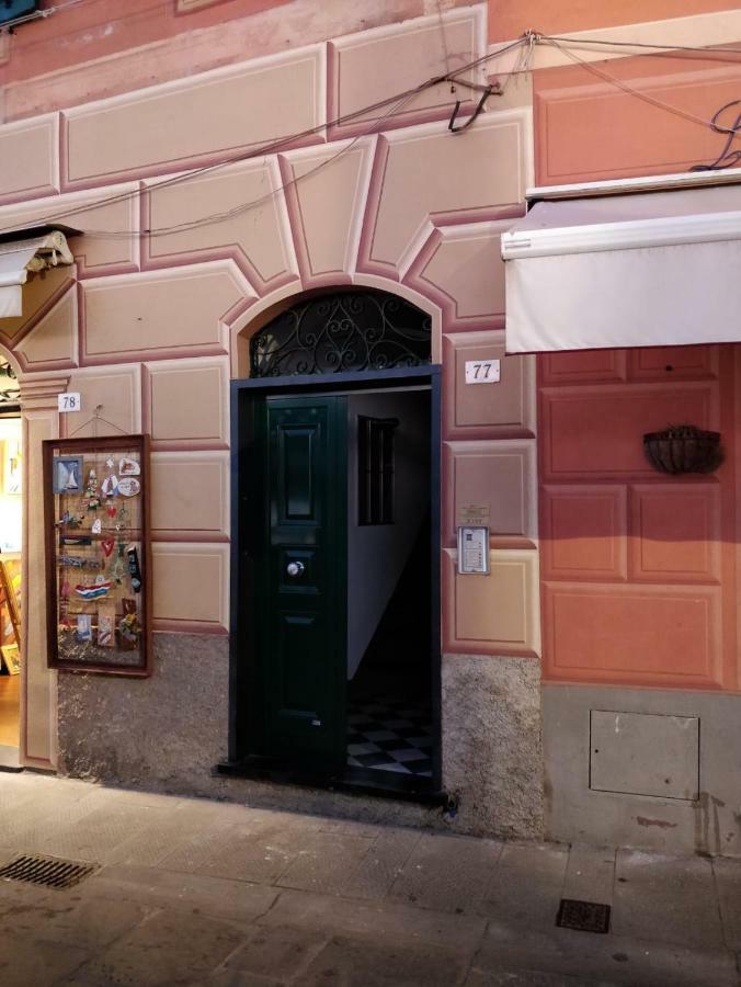 Le Finestre Sul Mare Διαμέρισμα Camogli Εξωτερικό φωτογραφία