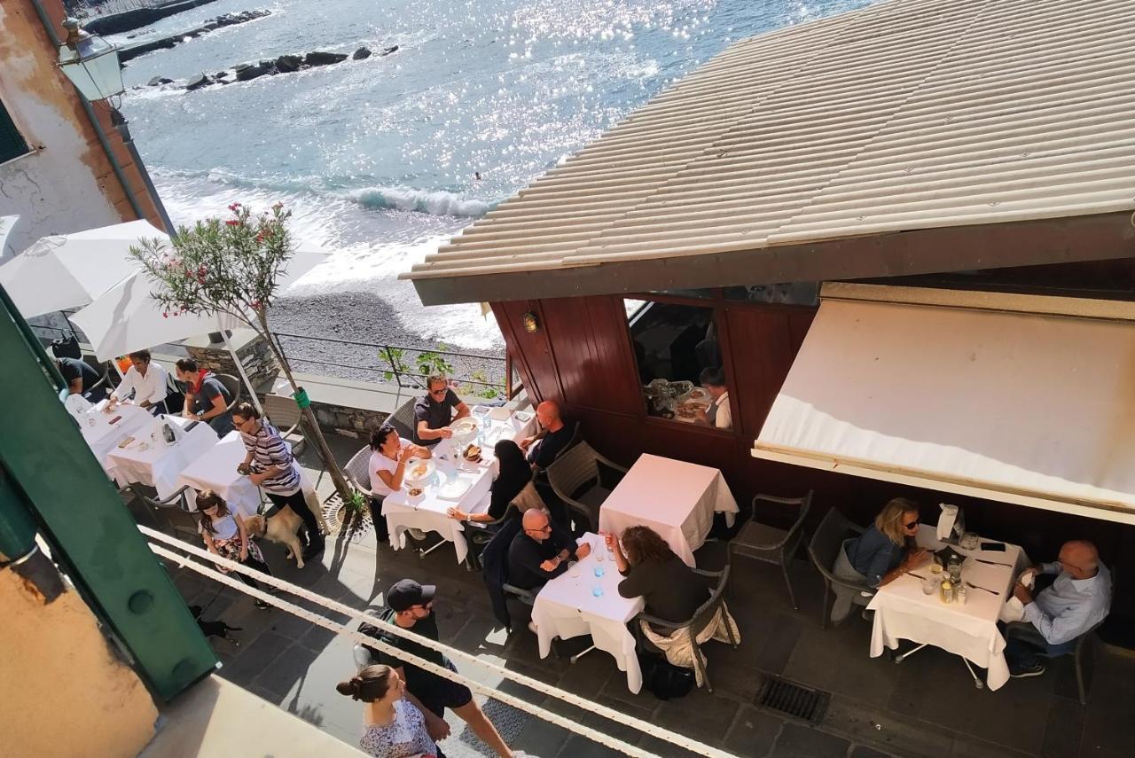 Le Finestre Sul Mare Διαμέρισμα Camogli Εξωτερικό φωτογραφία